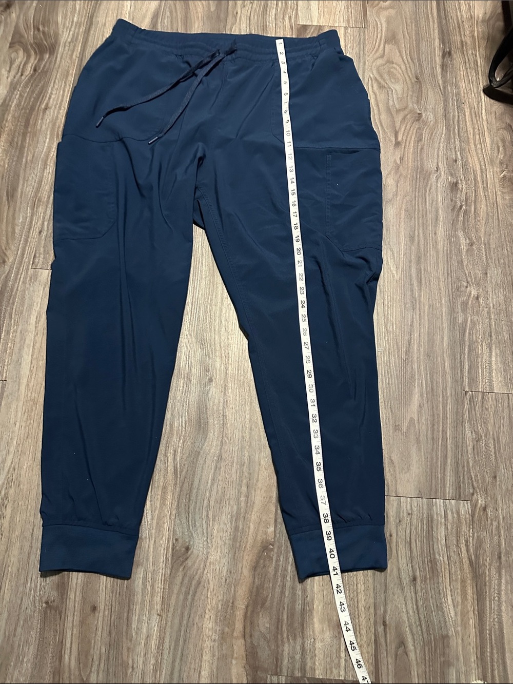 Carhartt Men’s Scrub Set ,Navy Blue – Medical Uniform . - Picture 9 of 11